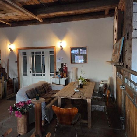 Ferienwohnung Noltenius Bulstedt Exteriör bild